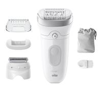 Braun Silk-épil 7 7-041 Grigio, Bianco