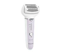 Epilatore Wet & Dry con 3 Accessori ES-EY30A, lilla