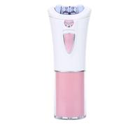 Epilatori depilazione per le donne, depilazione per i del viso per donne | Risorse di rasoio per mento elettrico portatile | Terrimmer per capelli a faccia a batteria per lebbro superiore in