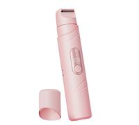 Epilatori elettrici da donna - Rasoio per ascelle 2 in 1, display digitale LCD ricaricabile, impermeabile, doppia testa, per gambe, braccia, ascelle, zona bikini