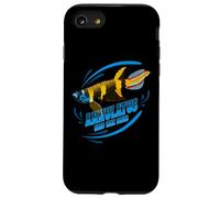 Epilatys Killifish Pesce ornamentale Pesci d'acquario Custodia per iPhone SE (2020) / 7/8