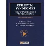 Epileptic syndromes in infancy, childhood and adolescence (DVD inclus) - 2022