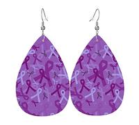 Epilessia Awareness Day 2023 Orecchini per le donne Orecchini a goccia