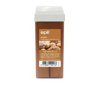 Epilnice - Ricarica Roll-on Ceretta depilatoria liposolubile con olio biologico di Argan Cerette e creme depilatorie 100 ml female