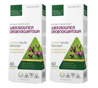 Epilobio 520mg - 120 capsule - estratto integratore prostata - Medica Herbs