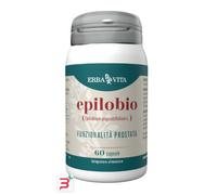 Erba Vita Integratore Epilobio Prostata 60 capsule
