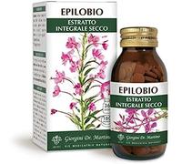 giorgini Epilobio estratto integrale secco 90 g 180 pastiglie