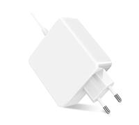 EPILUM Caricatore per Mac Pro Retina 60W T Forma Adattatore per Mac Pro Retina 13", A1435/A1465/A1502/MD212/MD213/ME662