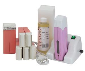 EpilWax set scalda cera per depilazione con supporto 1 St