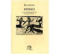 Epinici. Testo greco a fronte