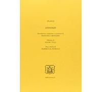 Epinomis. Testo greco a fronte