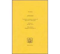 Epinomis. Testo greco a fronte