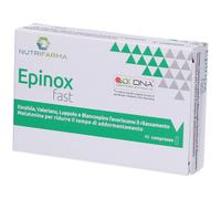 Epinox Fast 40 Compresse 20,7 g Compresse