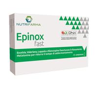 Epinox fast 40 compresse