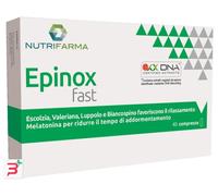 Epinox Fast 40 Compresse