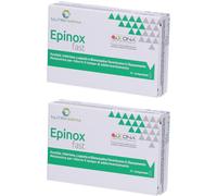 Epinox Fast 40 Compresse 2x20,7 g Compresse