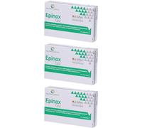 Epinox Fast 40 Compresse 3x20,7 g Compresse