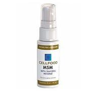 Epinutracell Cellfood Msm Metil Sulfonil Metano Soluzione Salina Colloidale 30 M