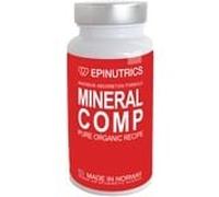 EPINUTRICS AB EPINUTRICS EPI MINERAL COMPOSITUM 60 CAPSULE
