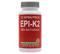 Epinutrics - EPI-K2, Integratore Vitamina K2