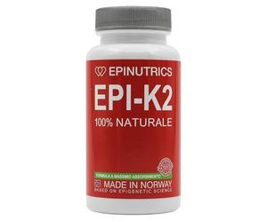 Epinutrics - EPI-K2, Integratore Vitamina K2
