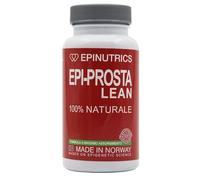 Epinutrics - EPI-Prosta Lean 100% Naturale - Vegan - con estratto di Zucca