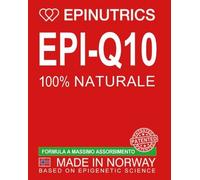 EPINUTRICS EPI Q10 60CPS