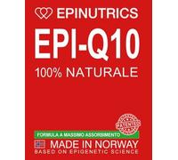 EPINUTRICS EPI Q10 60CPS