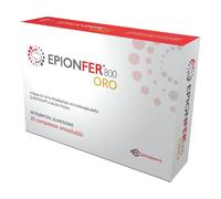 Epionfer 20 Compresse Orosolubili 4x16 g Compresse