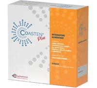 Epionpharma Coasten Plus 10 Flaconcini - Integratore Per La Stanchezza