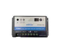 ® EPIPDB Com 20A PWM regolatore di carica per 2 diverse batterie 12/24 V Duo