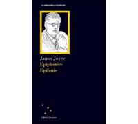 Epiphanies-Epifanie. Ediz. bilingue