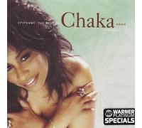 Epiphany - The Best Of Volume 01 - Chaka Khan (Audio Cd)