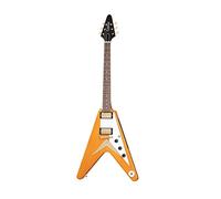 Epiphone 1958 Korina Flying V Aged Natural - Chitarra elettrica