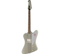 Epiphone 1963 Firebird I Silver Mist Chitarra Elettrica