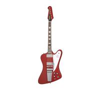 Epiphone 1963 Firebird V Ember Red