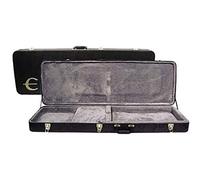Epiphone 940-EXPL2 Explorer Style Hards hell Guitar Case - Black - Custodia per chitarre elettriche