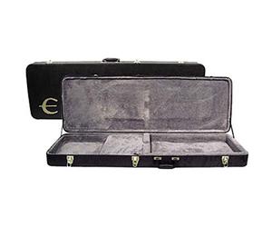 Epiphone 940-EXPL2 Explorer Style Hards hell Guitar Case - Black - Custodia per chitarre elettriche