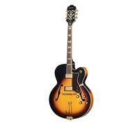 Epiphone Broadway Vintage Sunburst - Chitarra semiacustica