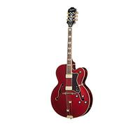 Epiphone Broadway Wine Red