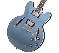 Epiphone Dave Grohl DG-335 Pelham Blue - Chitarra elettrica