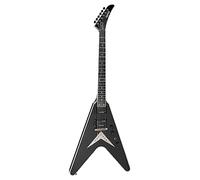Epiphone Dave Mustaine Flying V Custom Black Metallic B-Stock/Demo - Chitarra elettrica