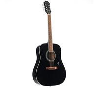 Epiphone DR-100 Acoustic Dreadnought (Ebony) - Chitarra acustica