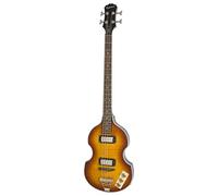 Epiphone EBVIVSCH1 Viola Basso Elettrico, Raggera Vintage