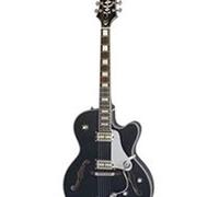 Epiphone Emperor Swingster Black Aged Gloss - Chitarra semiacustica