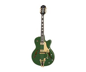 Epiphone Emperor Swingster Green Metallic - Semi Acoustic Guitar