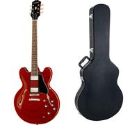Epiphone ES-335 Cherry w/Case