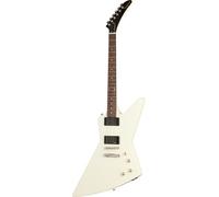 Epiphone Explorer 80s EMG Classic White