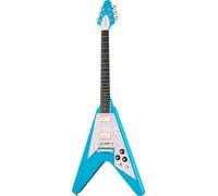 Epiphone Flying V 70s Maui Blue