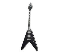 Epiphone Flying V Prophecy Aged Jet Black Metallic - Chitarra elettrica